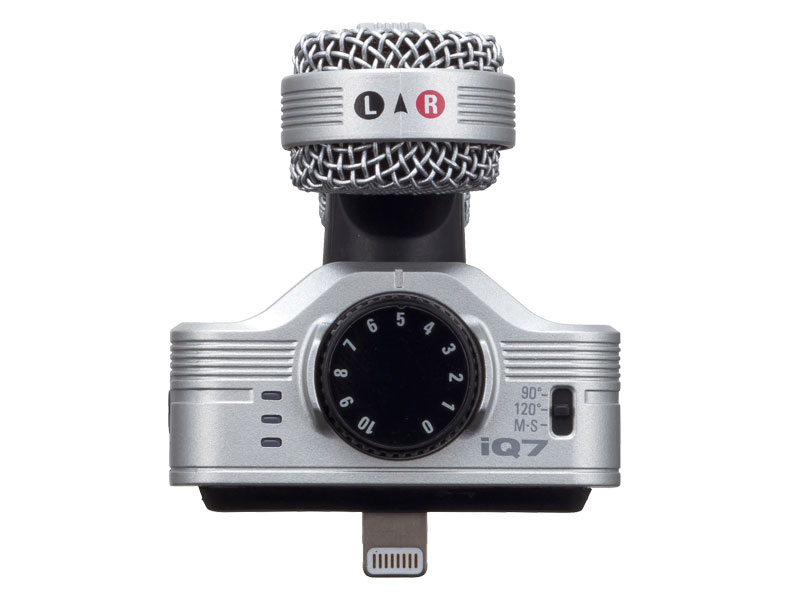Zoom iQ7