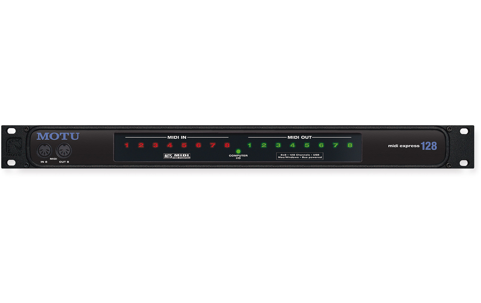 MOTU Midi Express 128 USB