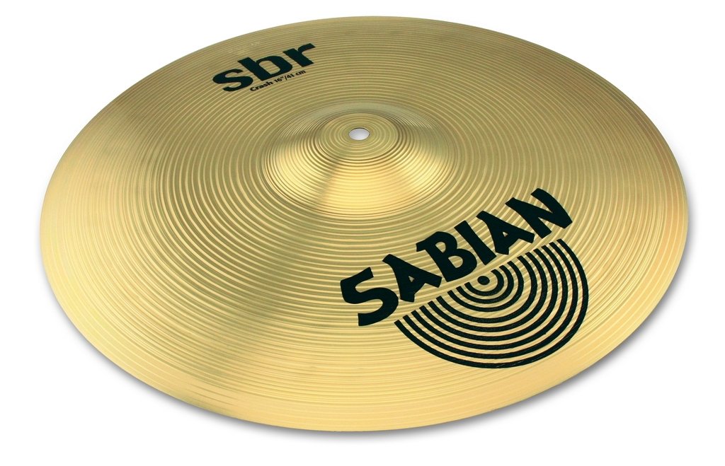 Sabian sbr-Serie 16" Crash
