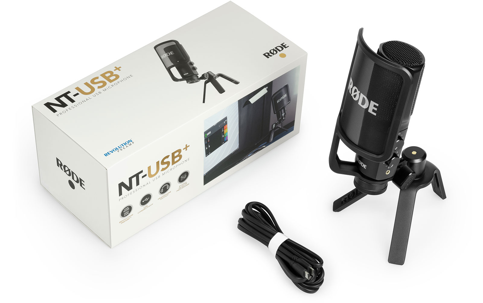 Rode NT-USB+