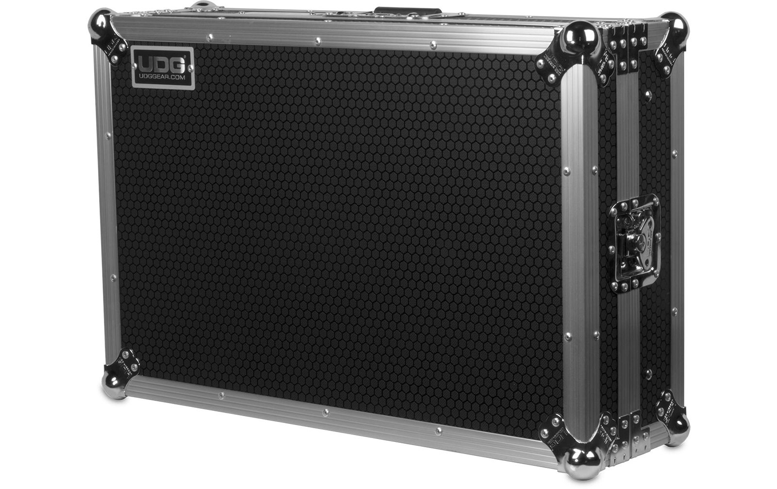 UDG Ultimate Flight Case Pioneer DDJ-800 Silver Plus (L) (U92071SL)