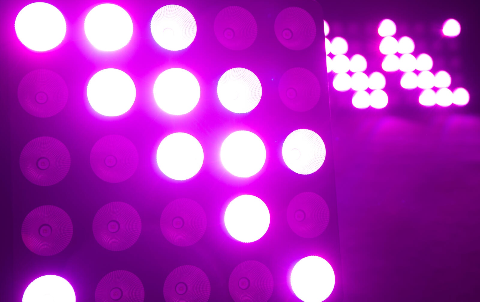 Eurolite LED Pixel Matrix Panel 5x5 RGB/WW