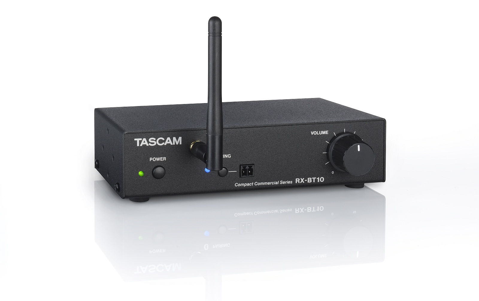 Tascam RX-BT10 Professioneller Bluetooth-Audioempfänger