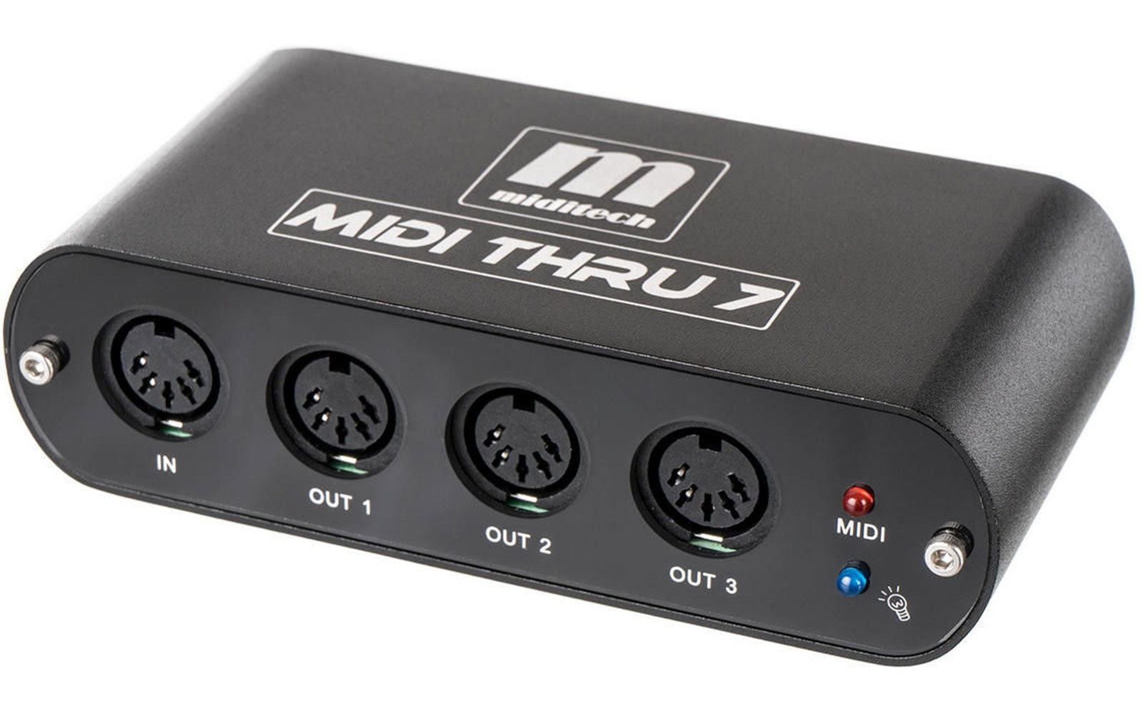 Miditech MIDI thru 7 v2