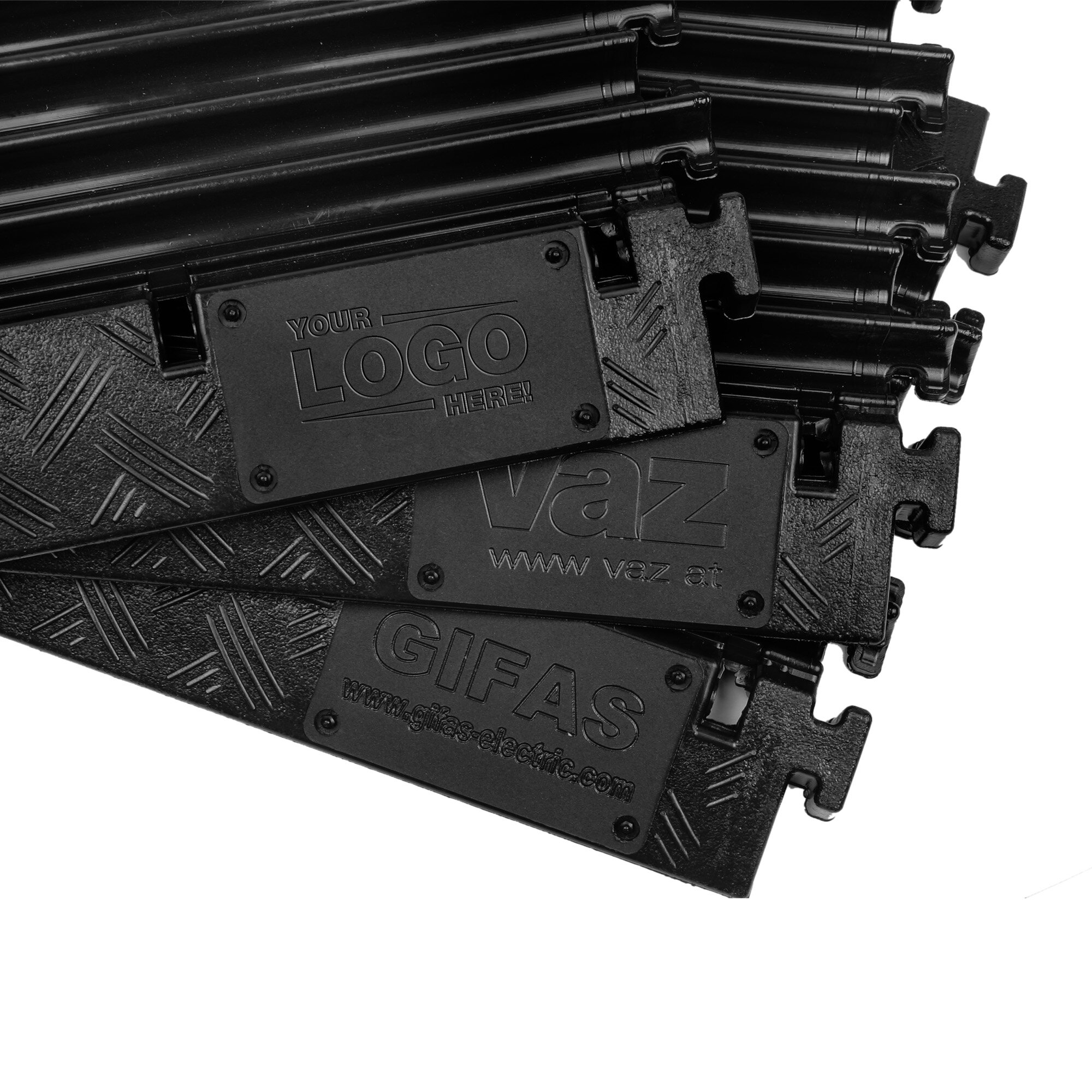 Adam Hall Defender MIDI 4C BLK