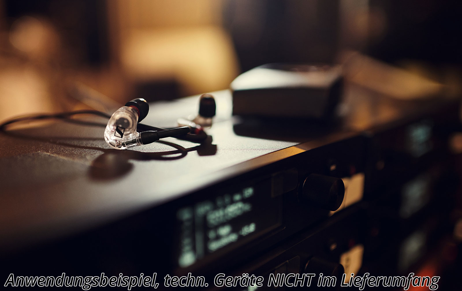 Sennheiser IE 100 PRO Clear
