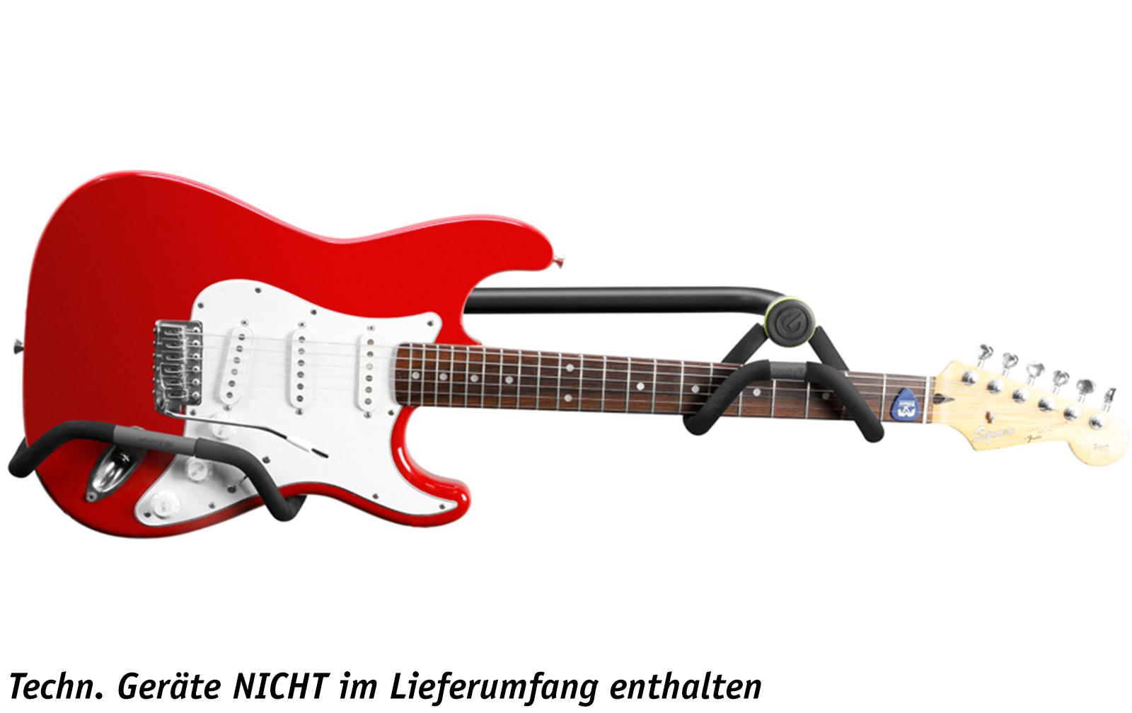 Gravity GS WMB 01 EB Gitarren-Display-Ständer für Wandmontage