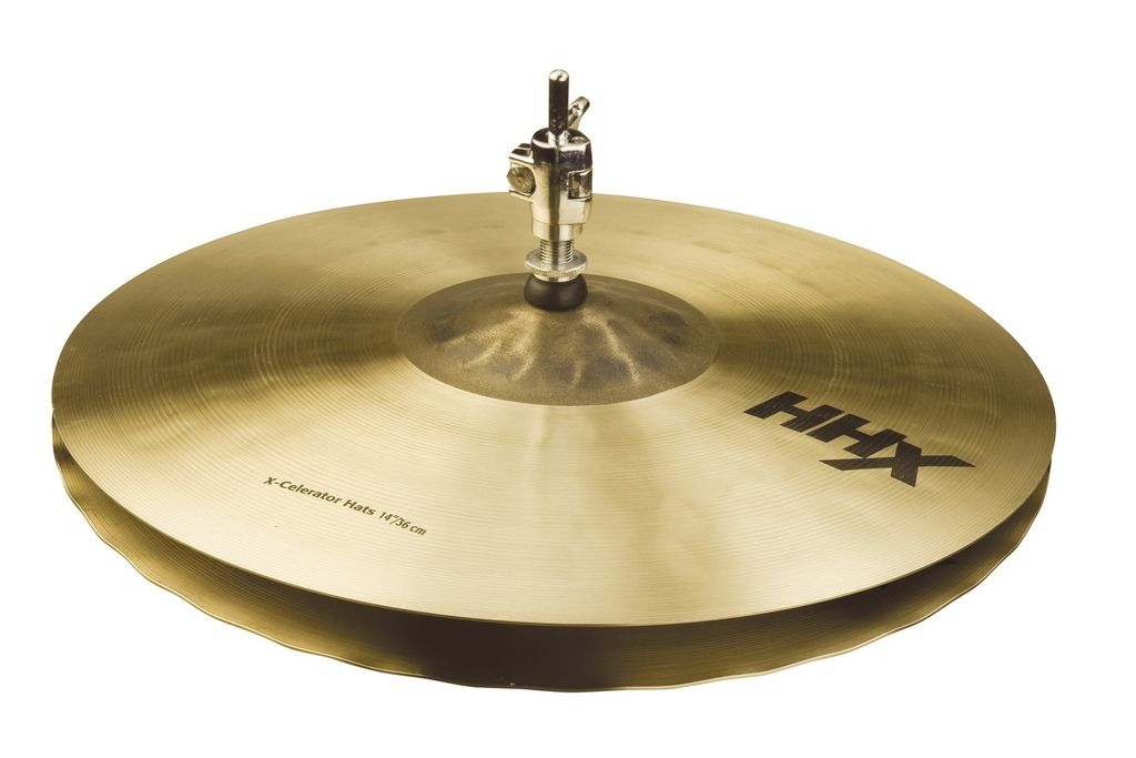 Sabian HHX-Serie 14" X-Celerator Hats