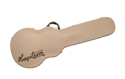Hagstrom Original Formkoffer C51