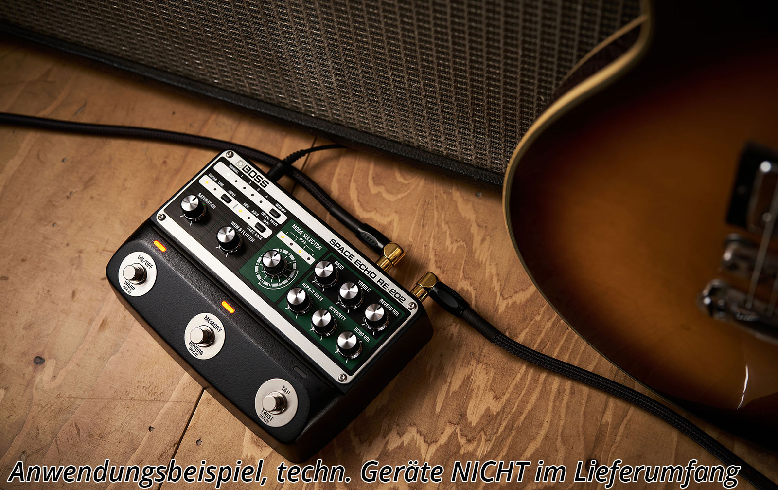 Boss RE-202