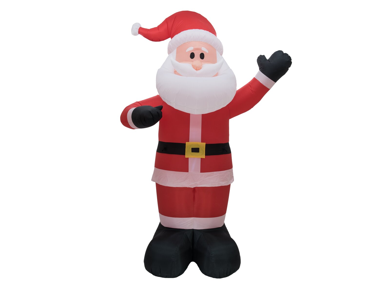 Europalms Aufblasbare Figur Weihnachtsmann, 300cm