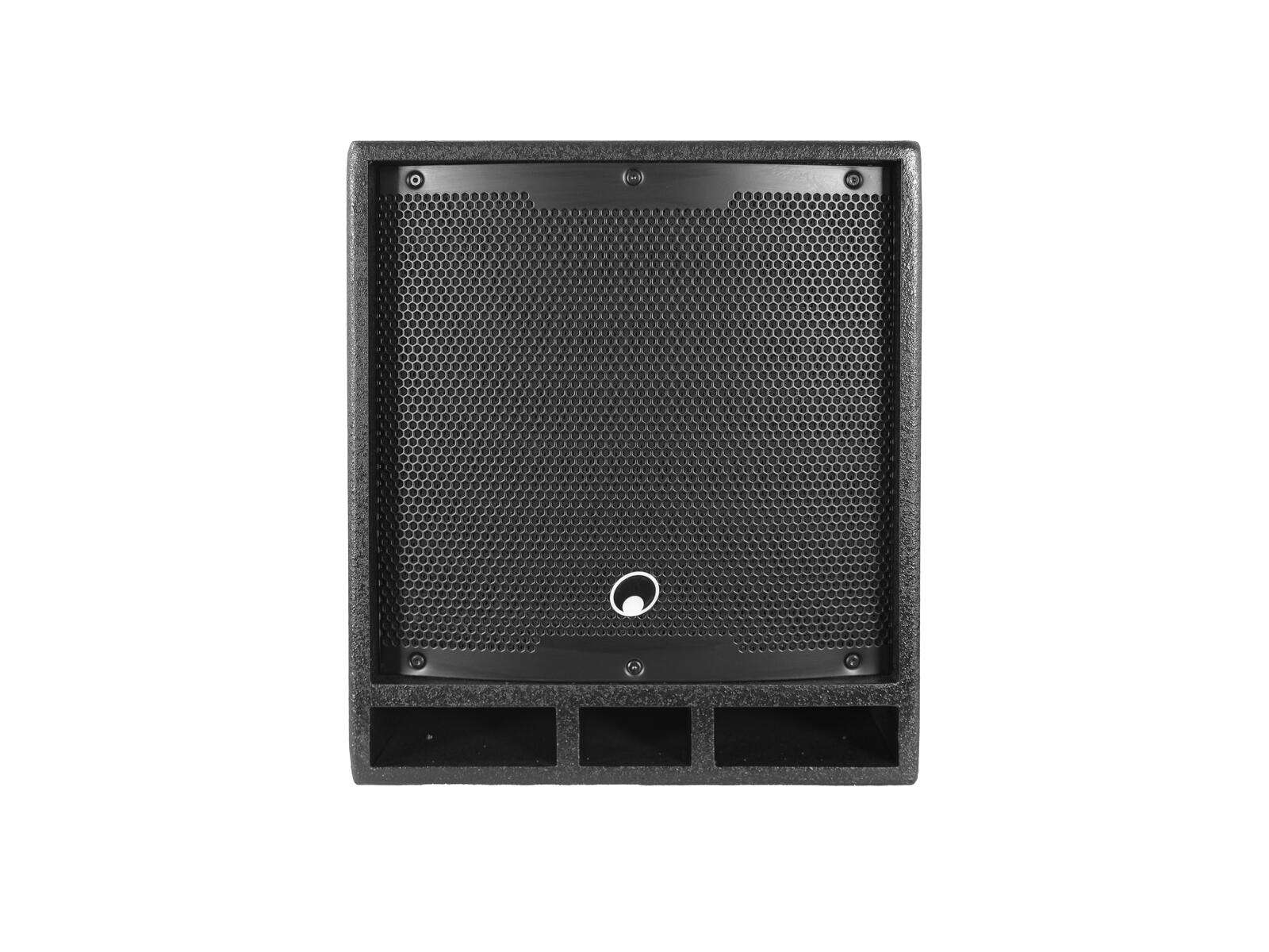 Omnitronic MAXX-1206DSP 2,1 Aktiv-Subwoofer 12 Zoll