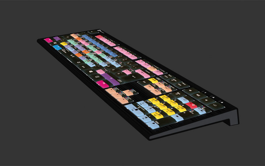 LogicKeyboard Presonus Studio One 4 Astra 2 DE, PC