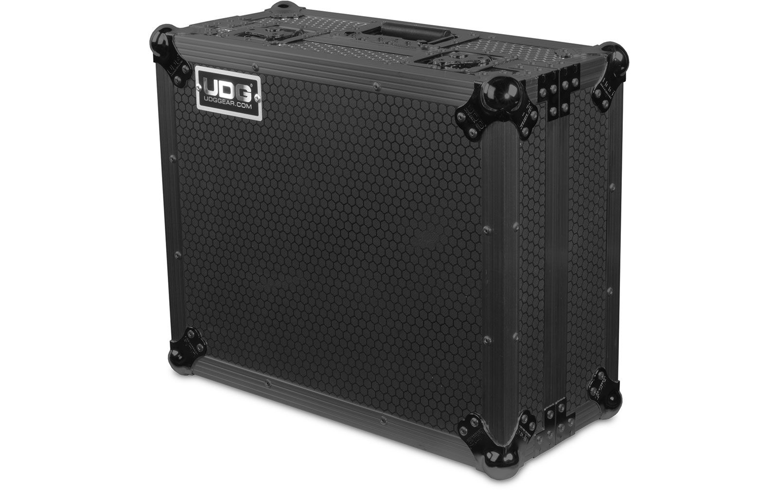 UDG Ultimate Flight Case Rane Twelve Black (U91061BL)