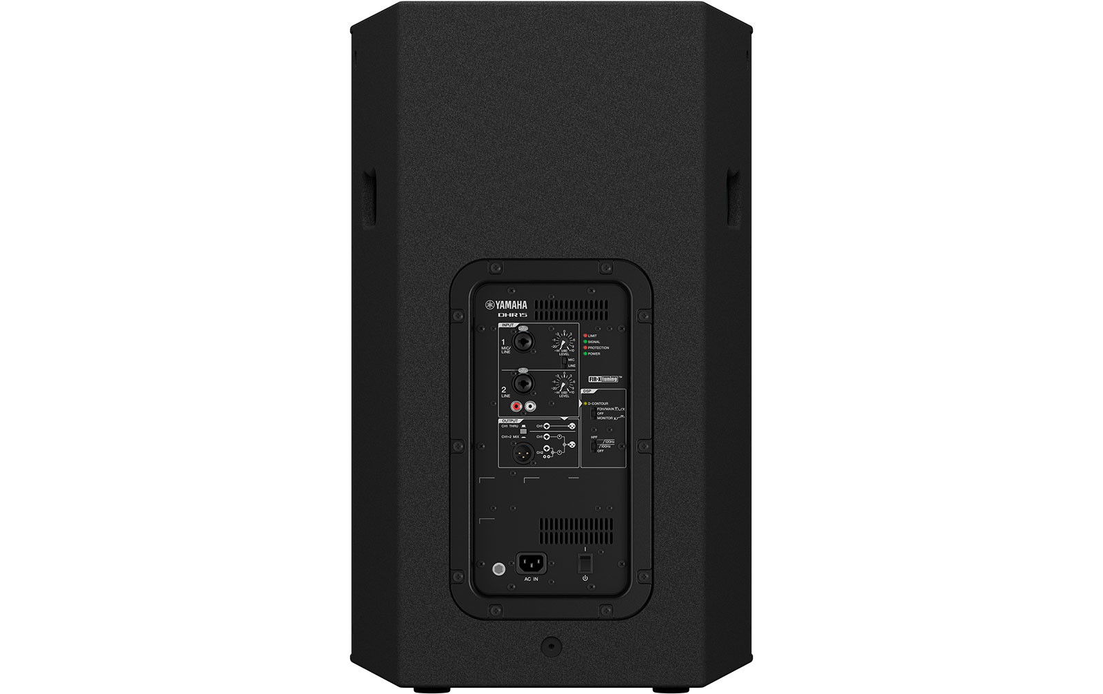 Yamaha DHR15