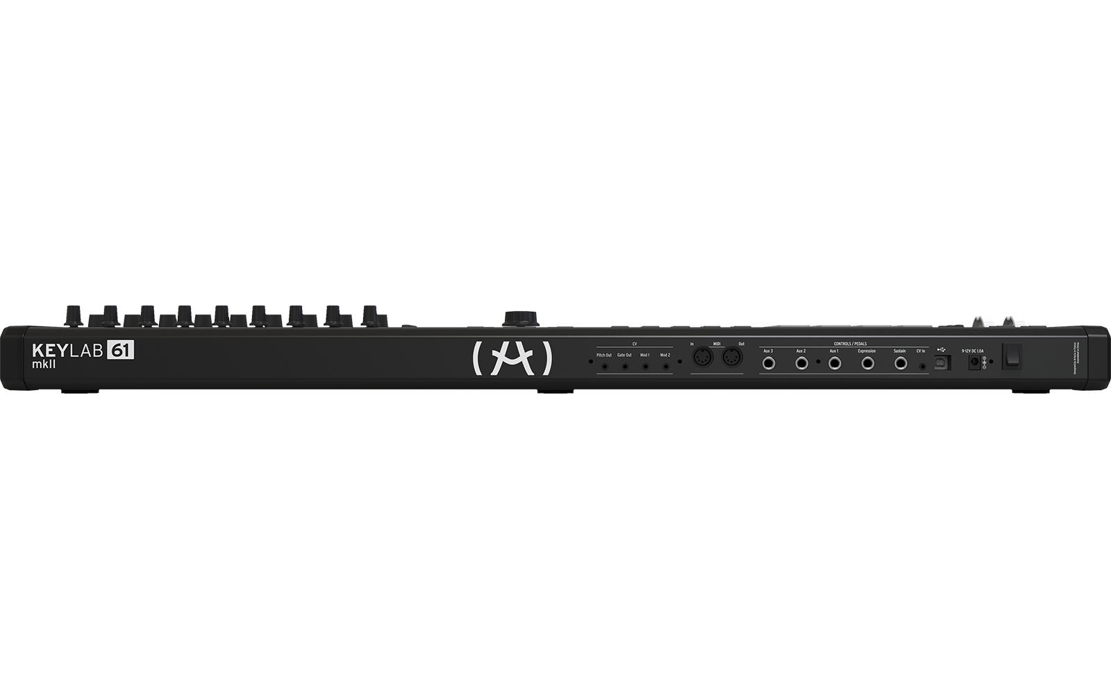 Arturia KeyLab 61 MkII Black