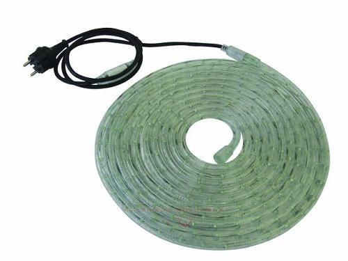 Eurolite Rubberlight LED RL1-230V gelb 9m