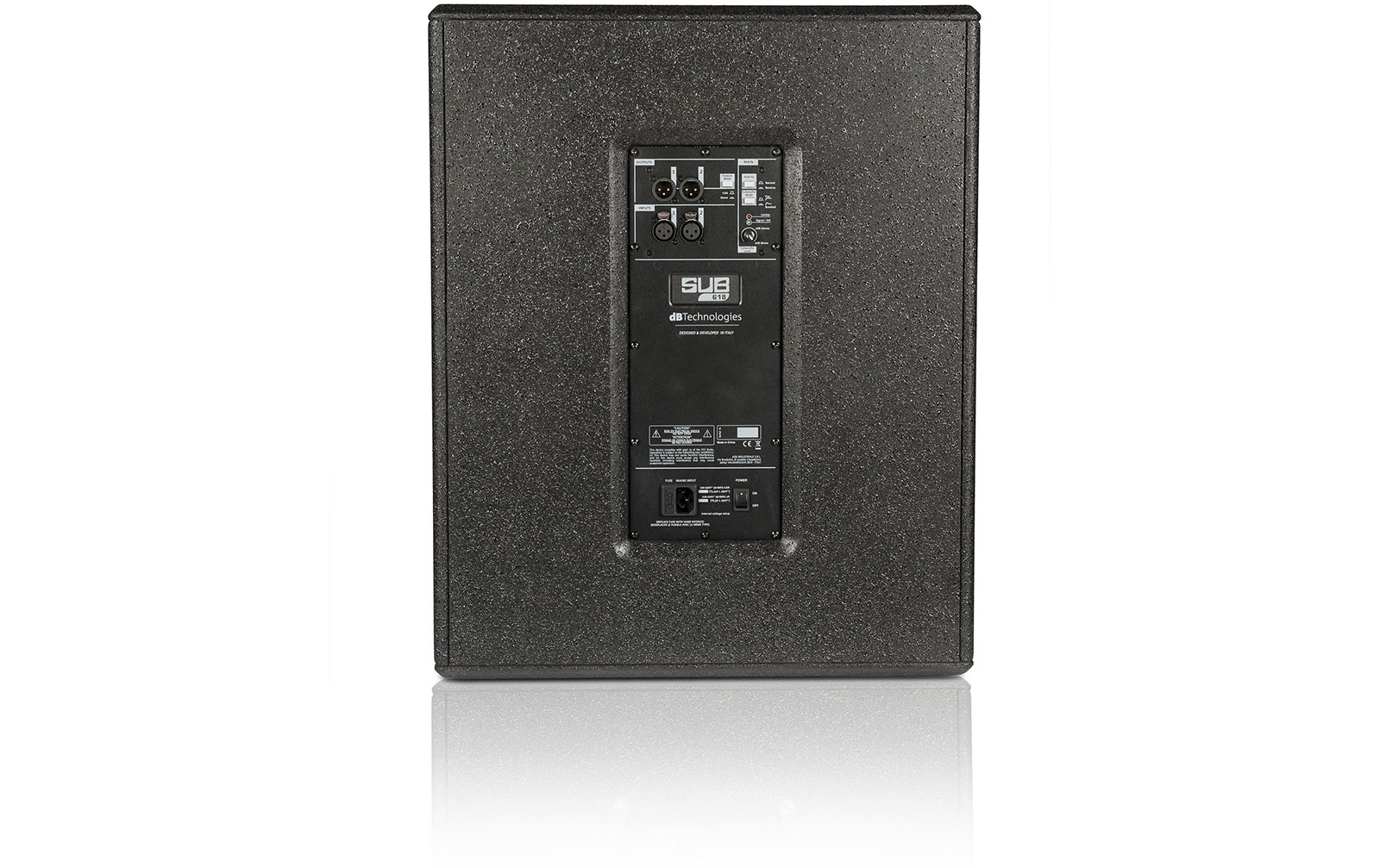 dB Technologies Sub 618