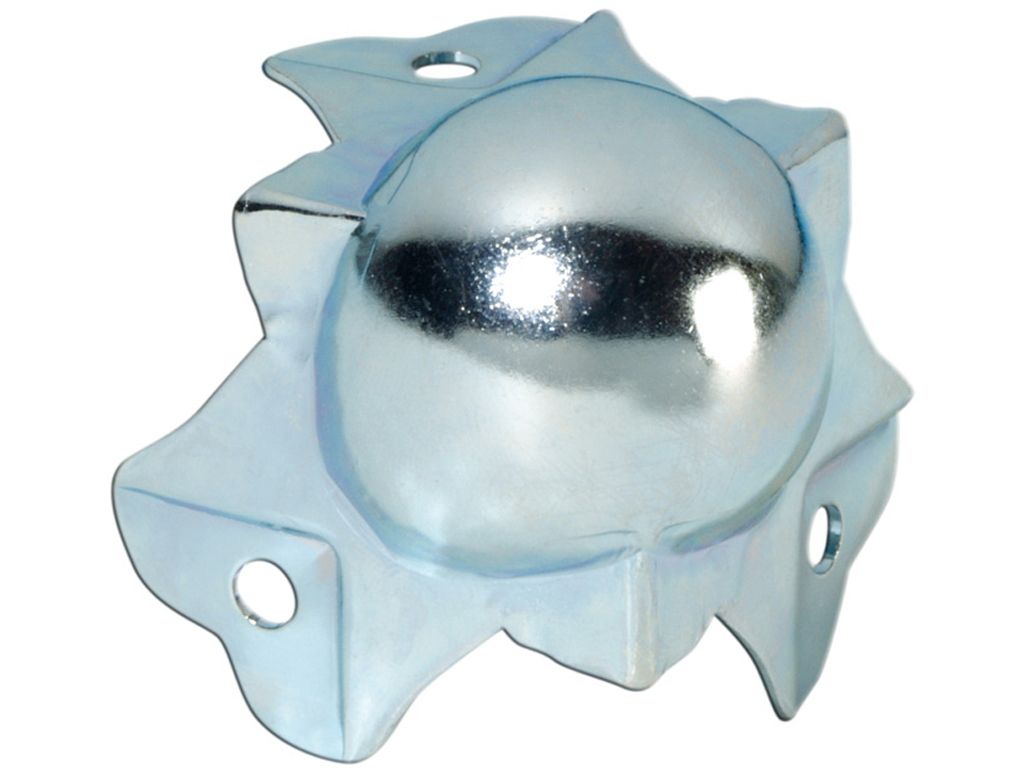 Adam Hall 40802 Kugelecke klein gekröpft 22 mm