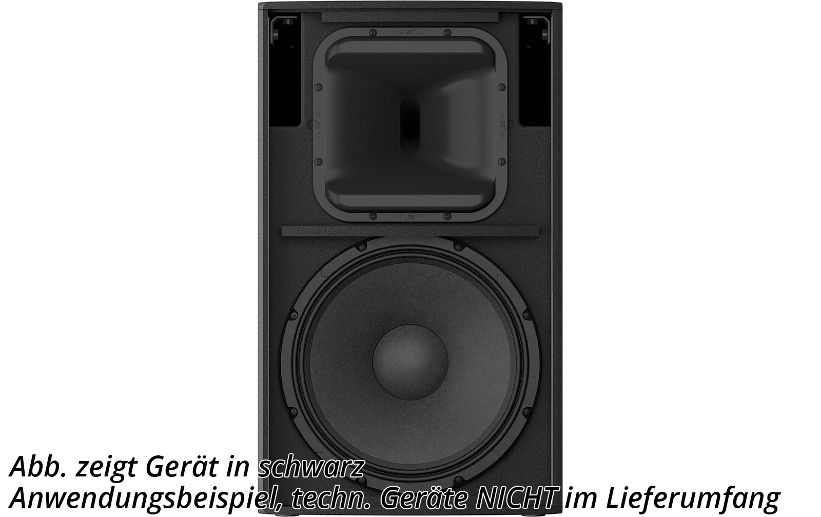 Yamaha DZR15-DW Lautsprecher