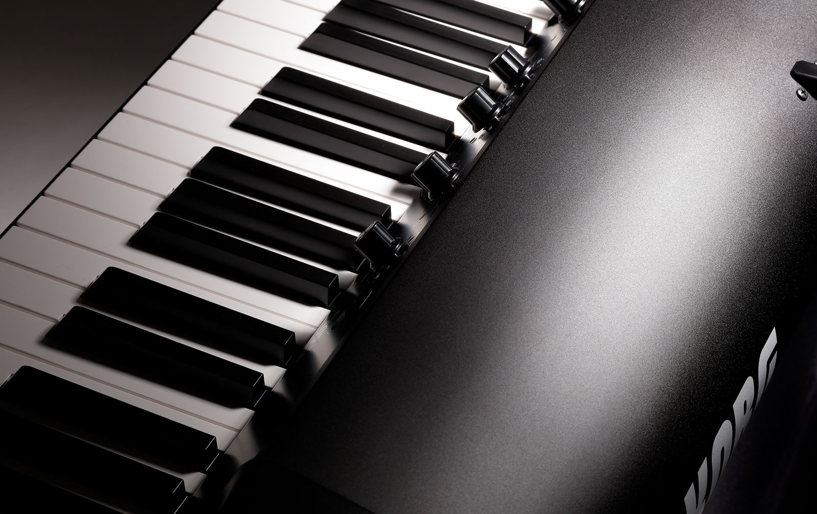 Korg SV2-88 Digitalpiano, schwarz