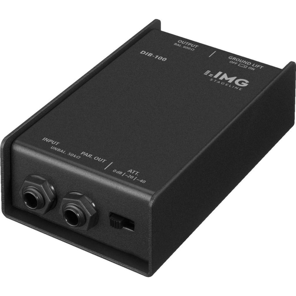 IMG Stageline DIB-100 Direkt-Box