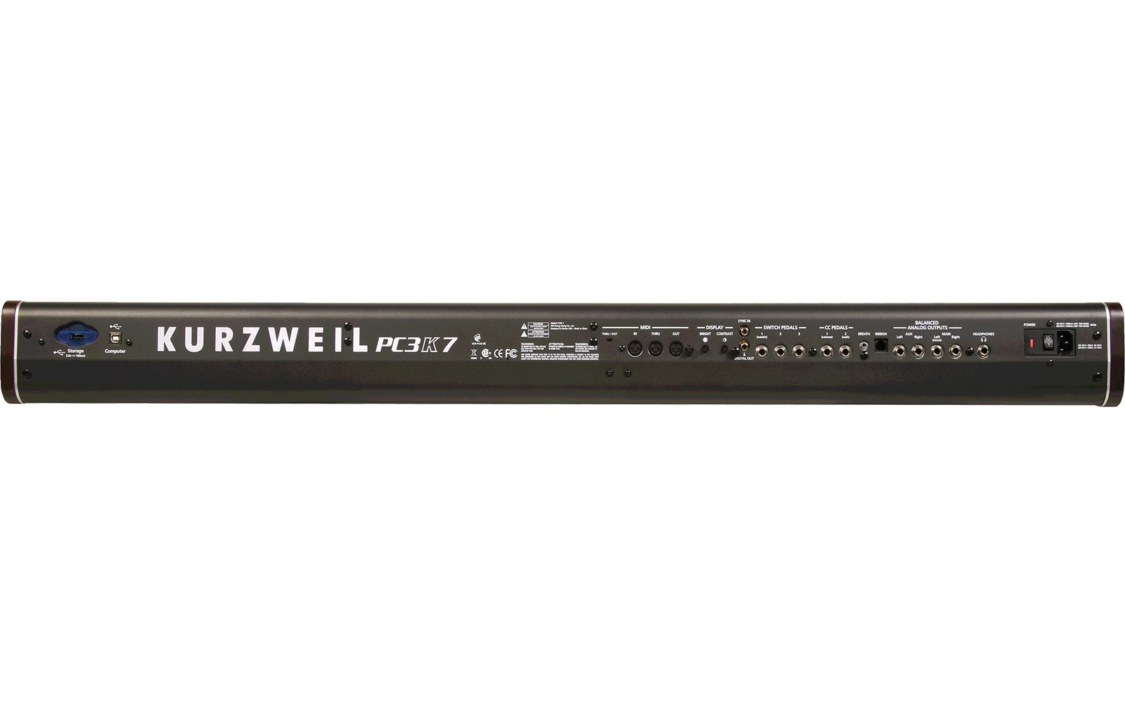 Kurzweil PC3 K7