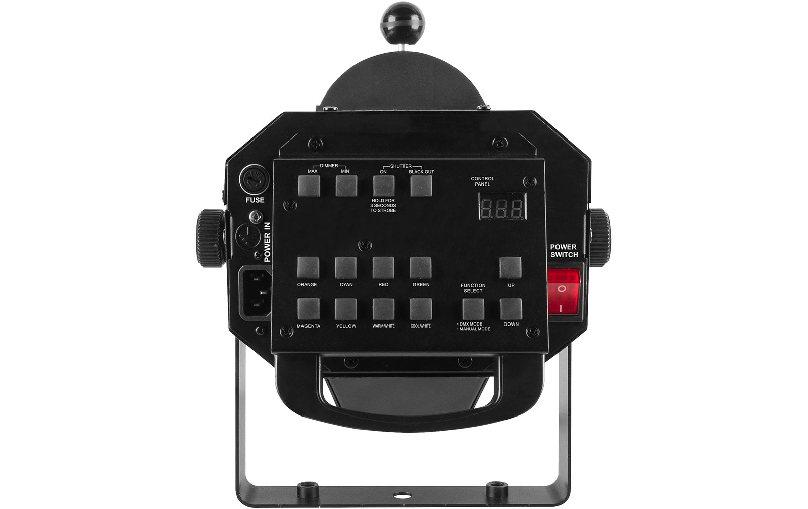 Chauvet DJ 120ST LED Followspot inkl. Dreibeinstativ
