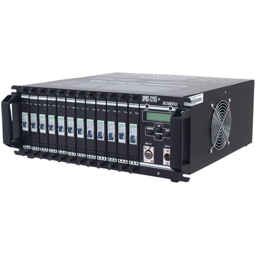 Eurolite DPMX-1216 S DMX Dimmerpack