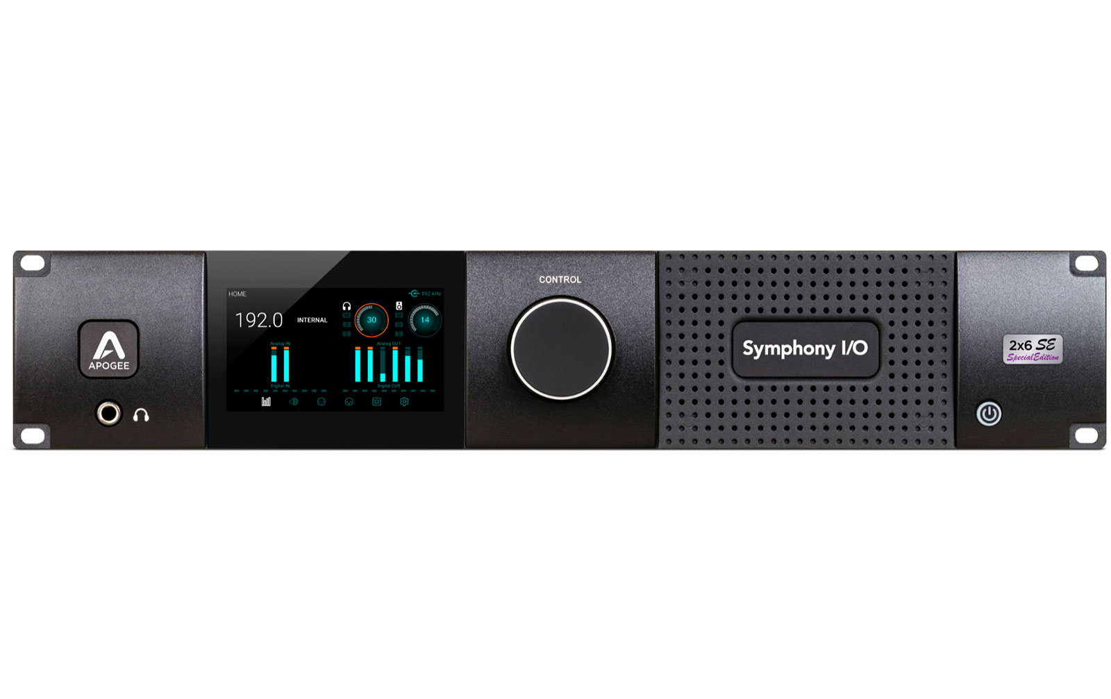 Apogee Symphony I/O Mk II 2X6 SE Thunderbolt