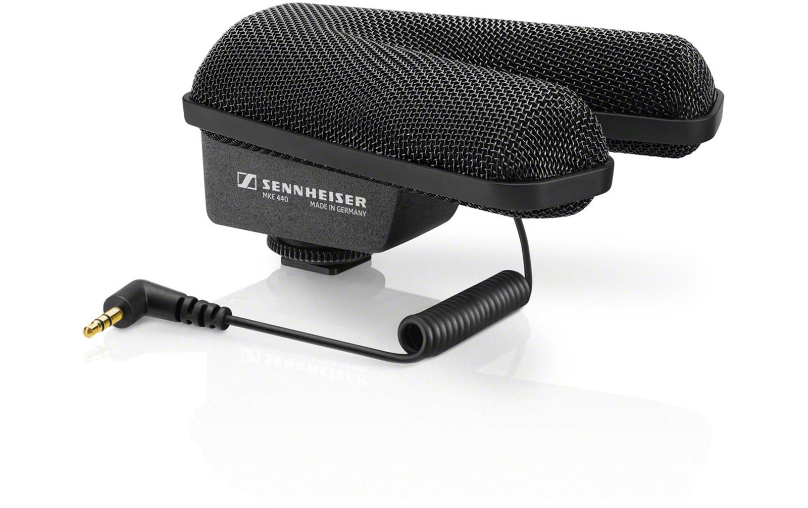Sennheiser MKE 440 Stereo-Mikrofon für Kameras