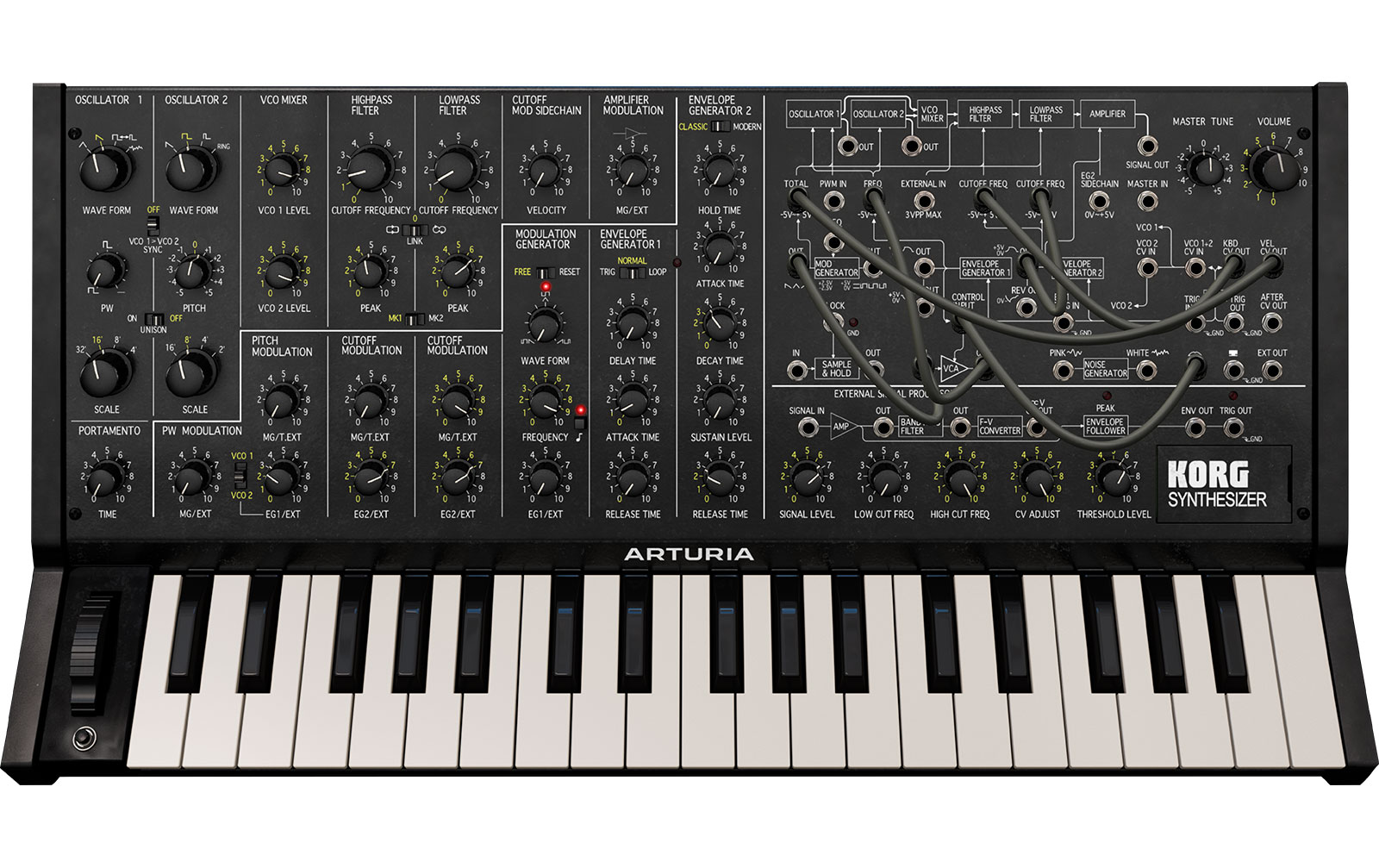 Arturia V-Collection 9 Box