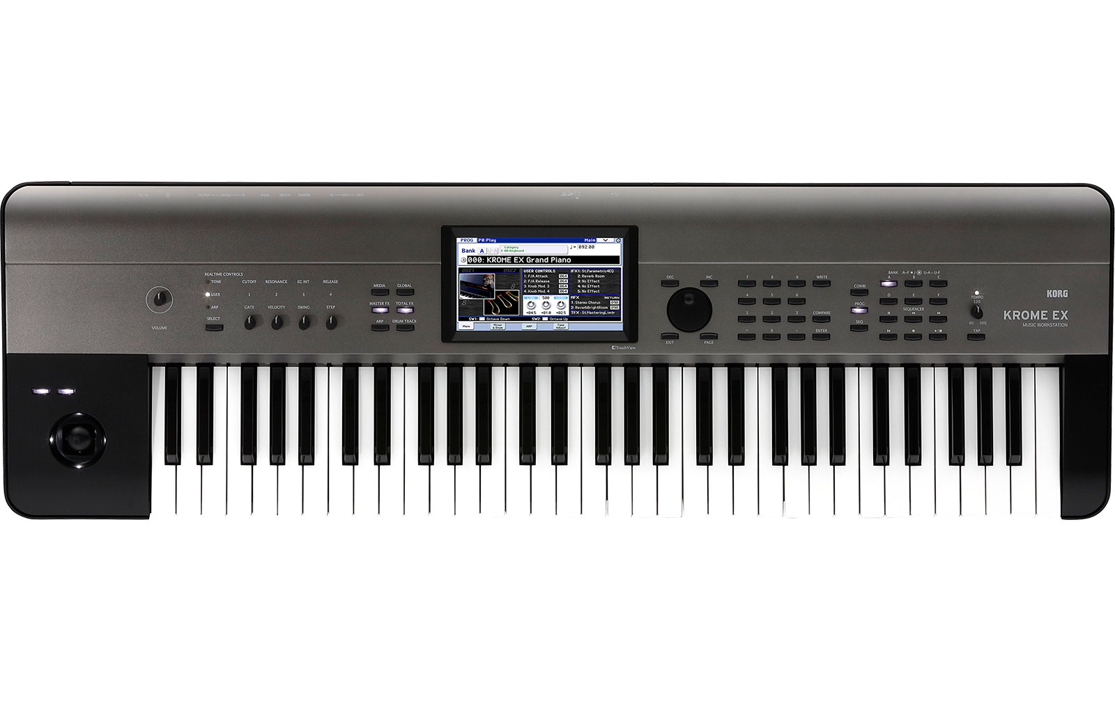 Korg Krome EX 61