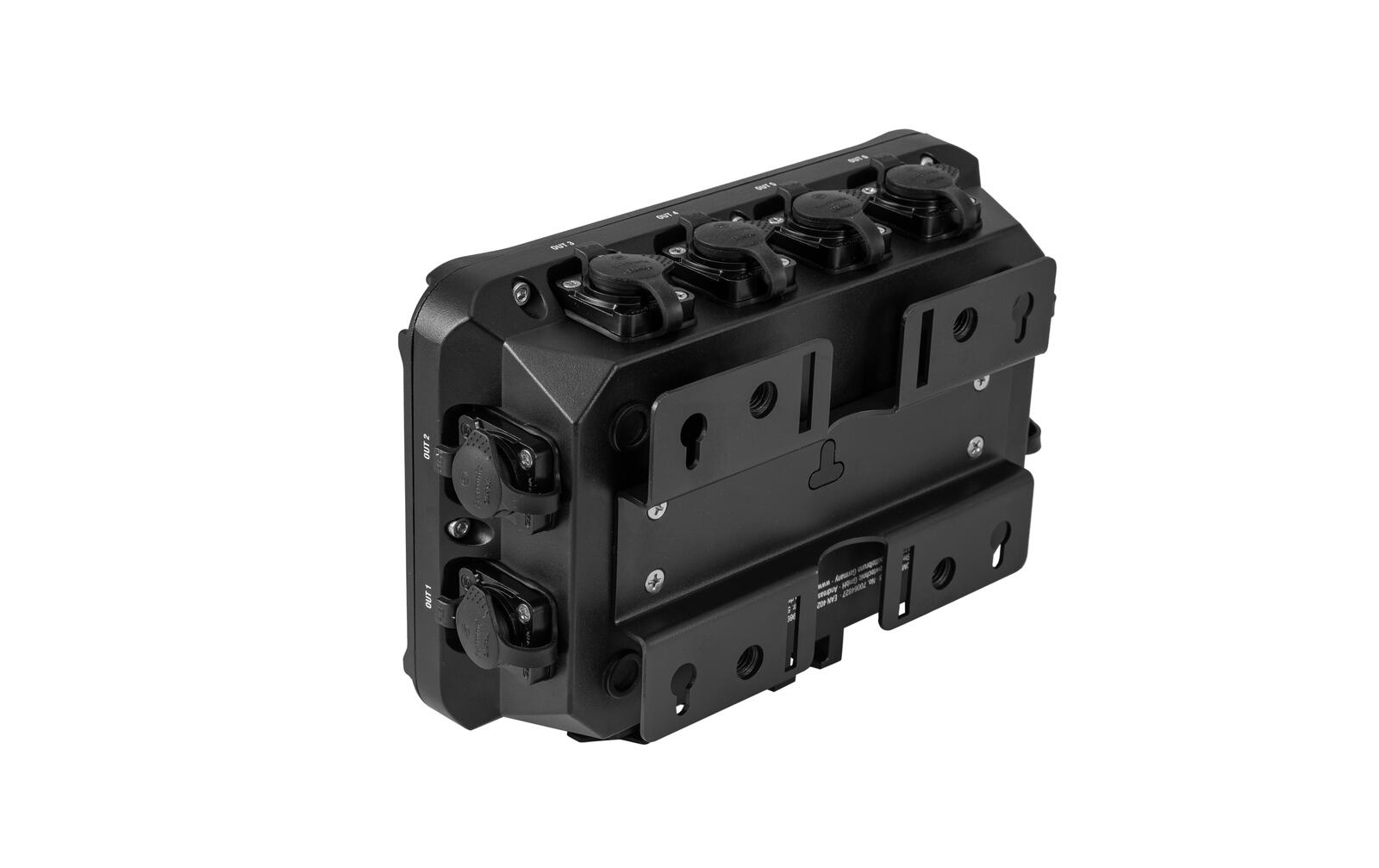 Eurolite DMX IP Split 8 Splitter 3pol