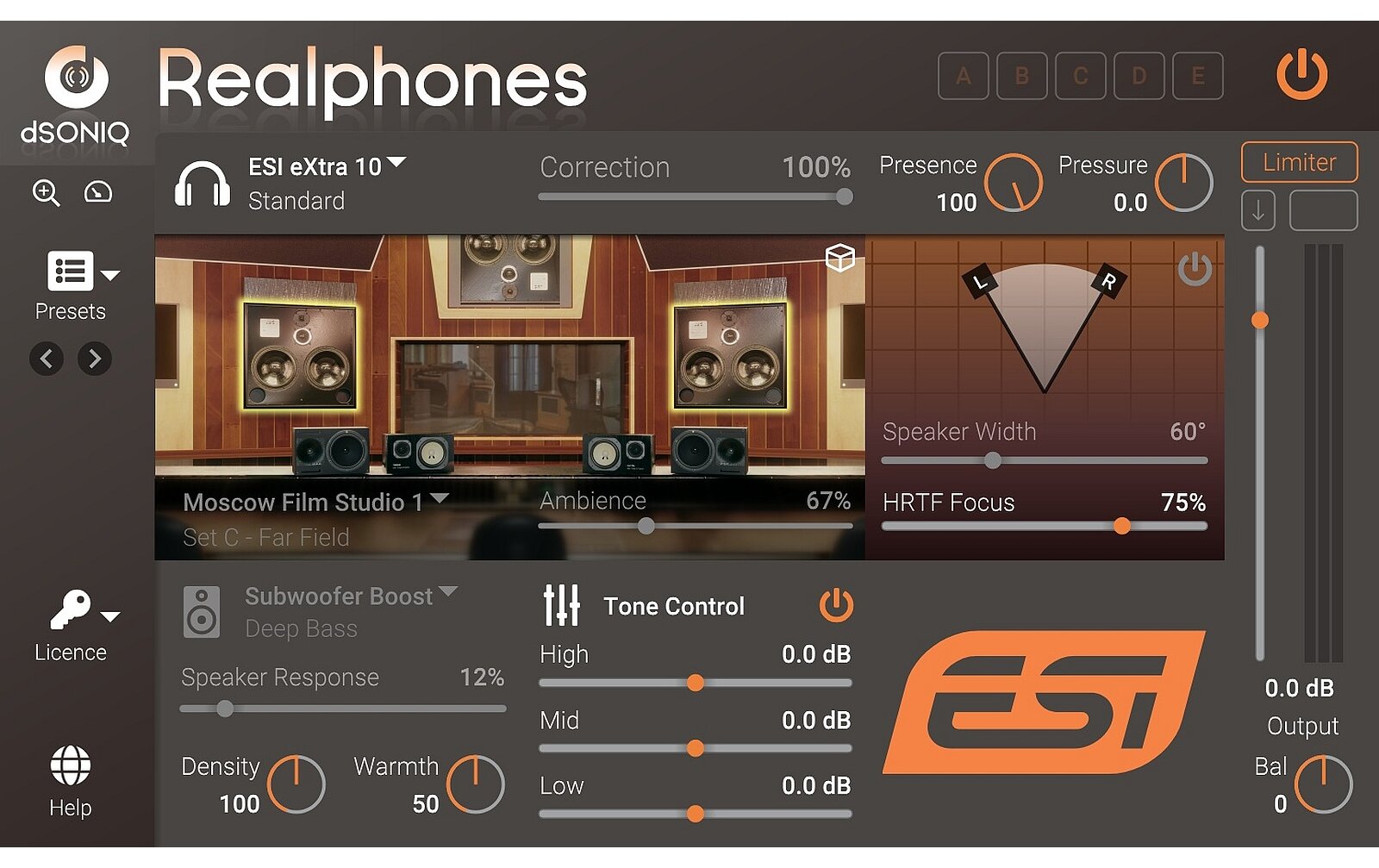 ESI eXtra 10