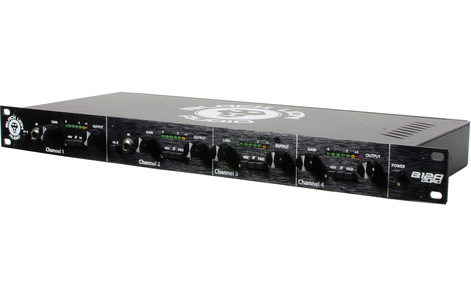 Black Lion Audio B12A Quad