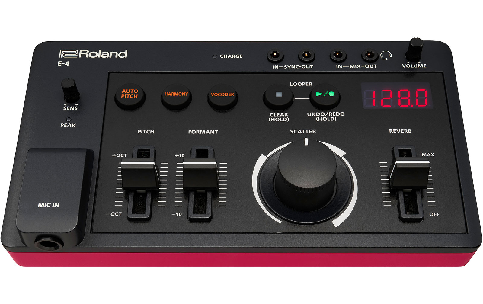 Roland AIRA Compact E-4 Voice Tweaker