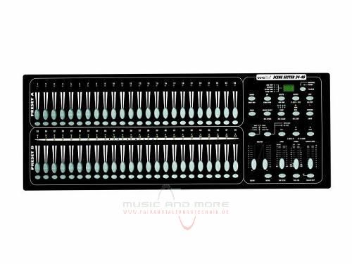 Eurolite DMX Scene Setter 24/48