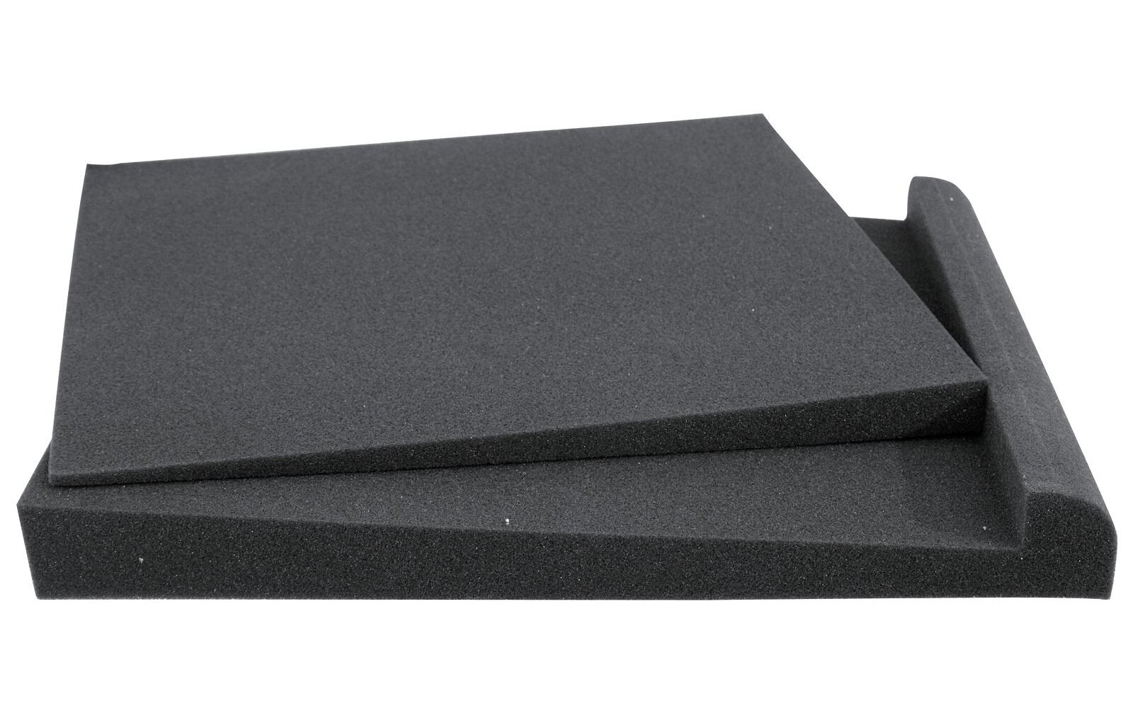 Omnitronic Isolationpad Monitorboxen 265x330x40 2x