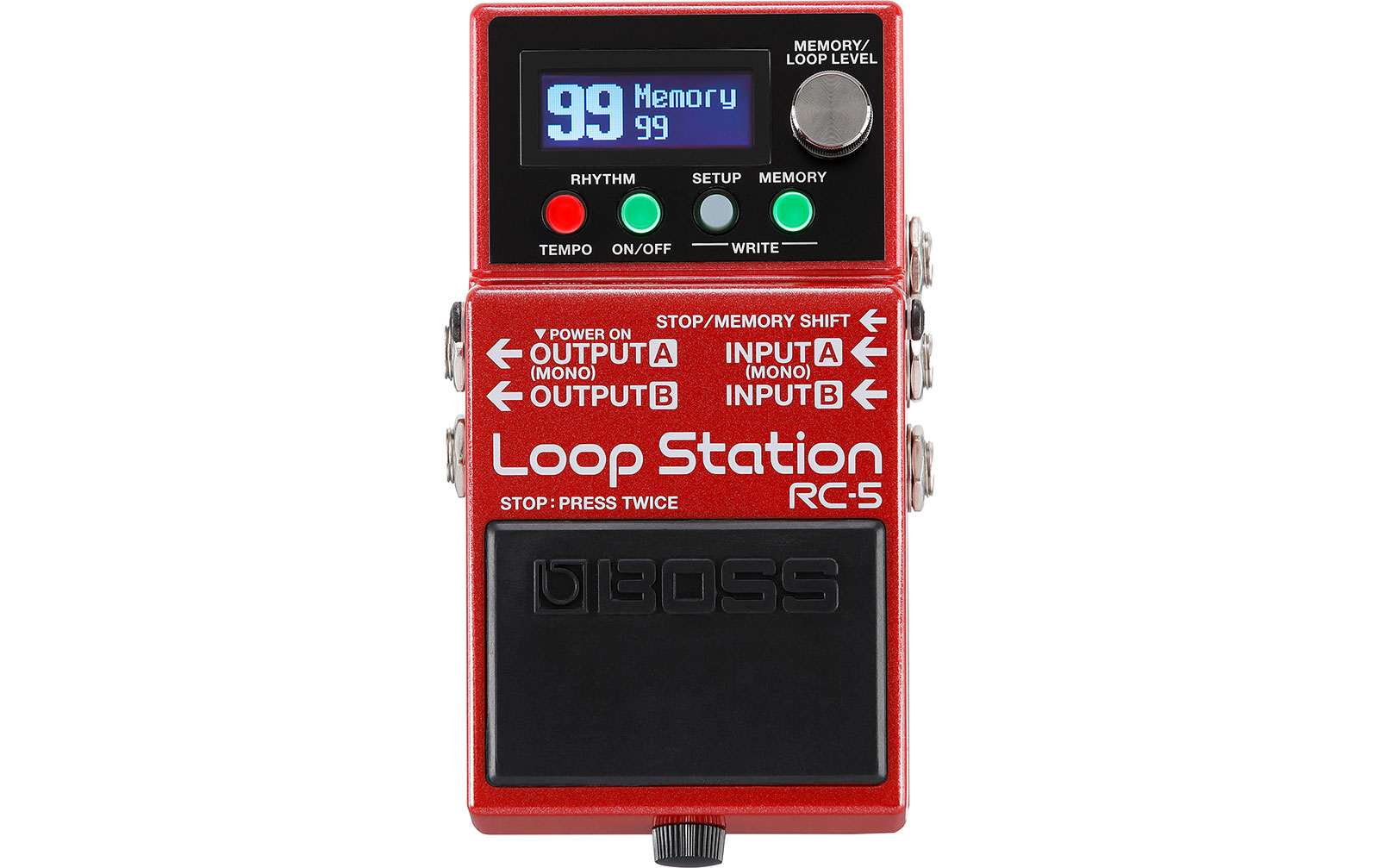 Boss RC-5 Loop Station