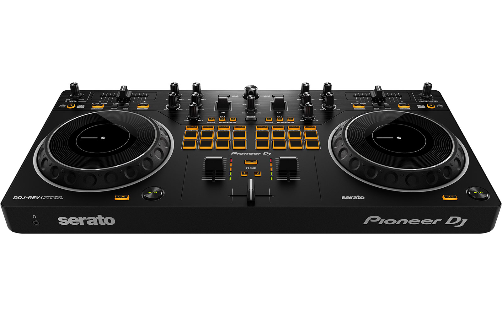 Pioneer DJ DDJ-REV1 DJ Controller