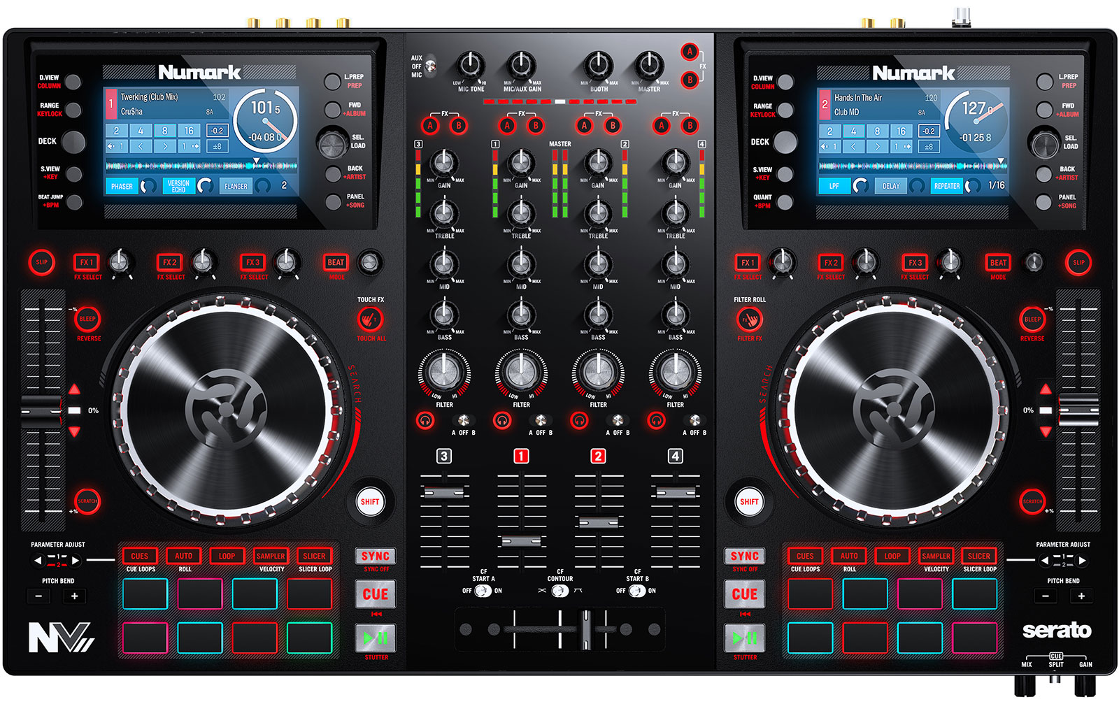 Numark NV II