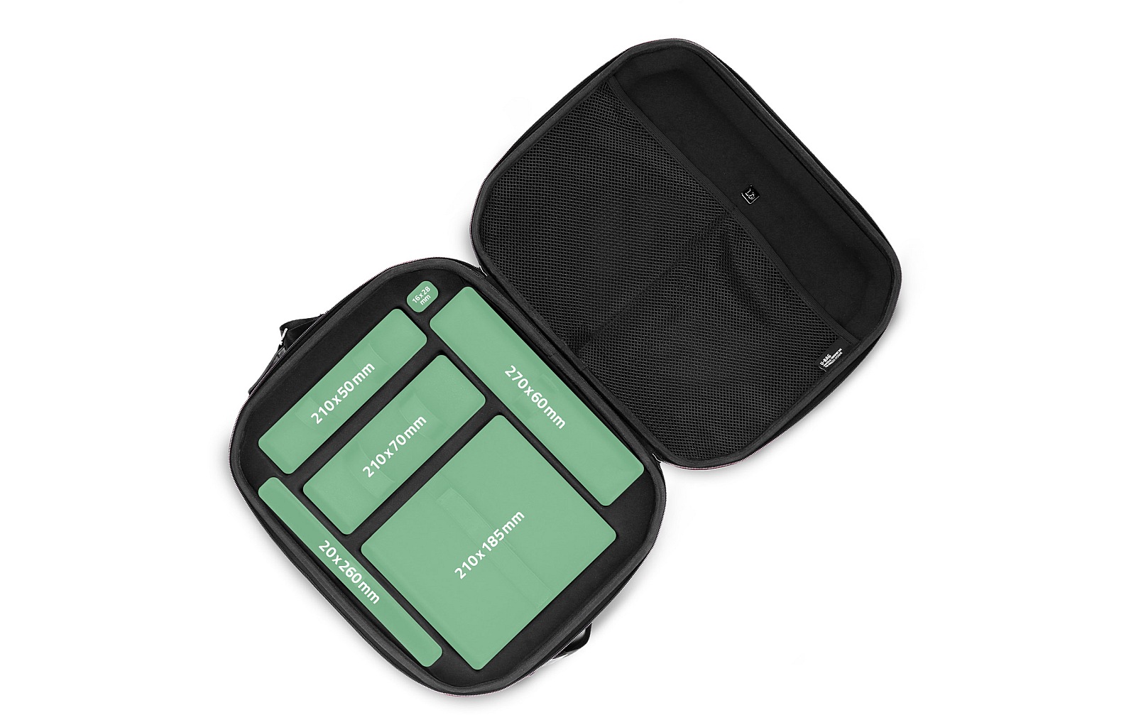 LD Systems U-BAG - Universale Transporttasche für Funksysteme