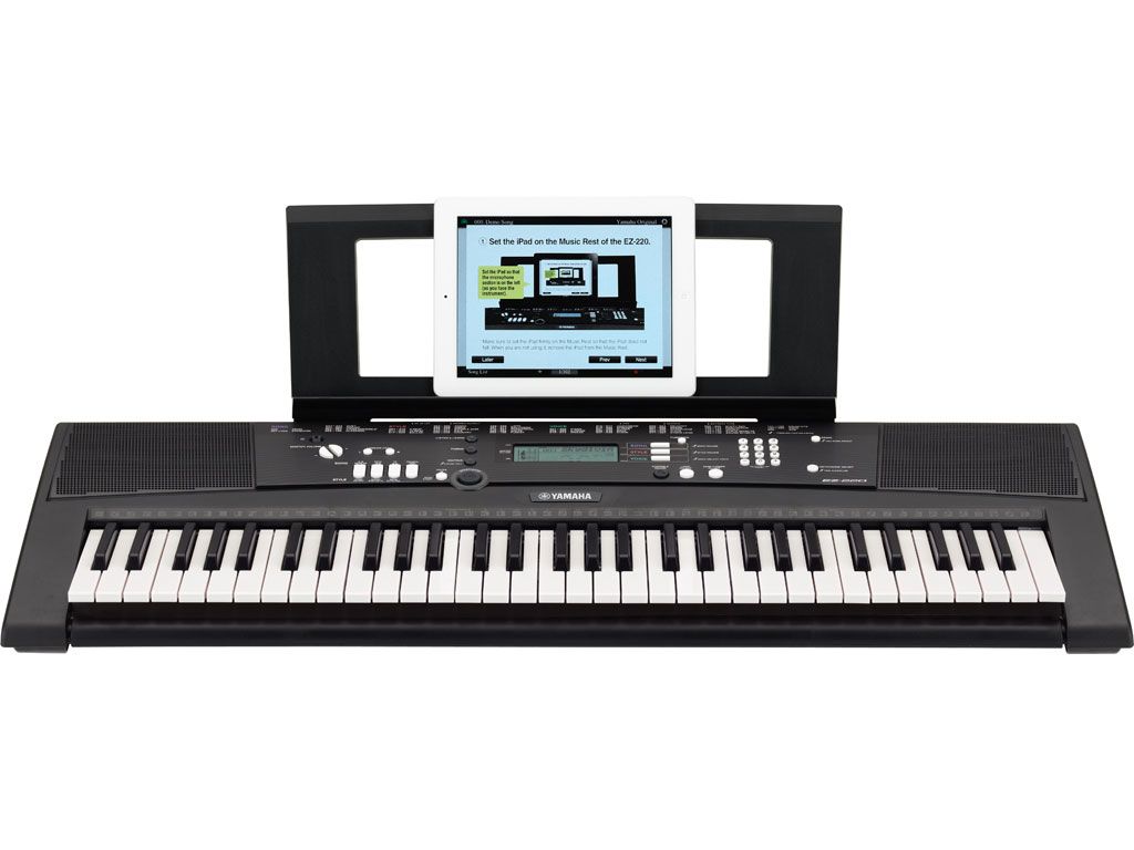 Yamaha EZ-220