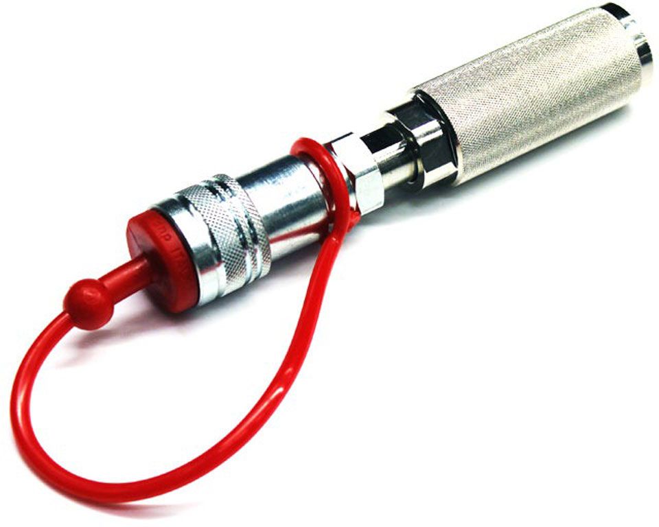 Magic FX CO2 Bottle to hose connector