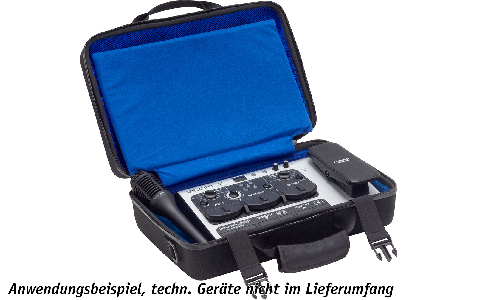 Zoom CBR-16 Carrying Bag for R16 / R24