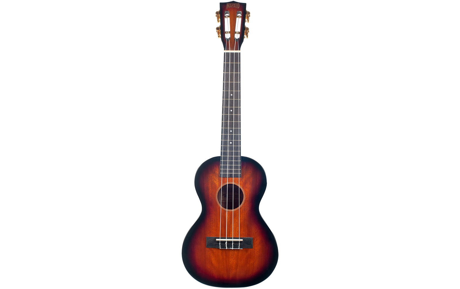 Mahalo Java Tenor Ukulele 3 Tone Sunburst