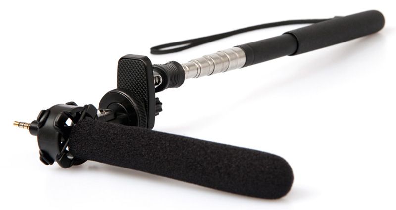 MicW iShotgun Kit