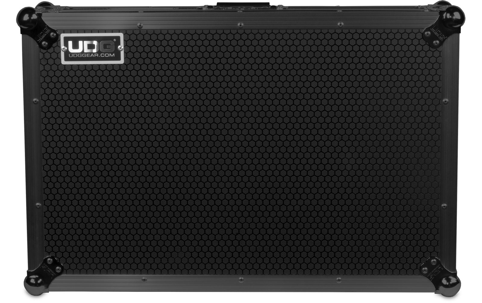 UDG Ultimate Flight Case Pioneer DDJ-SX3 Black MK2 Plus (L) (U91011BL2)