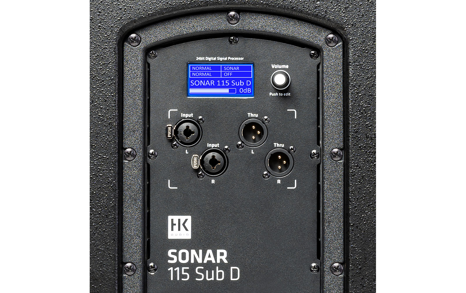 HK Audio Sonar 115 Sub